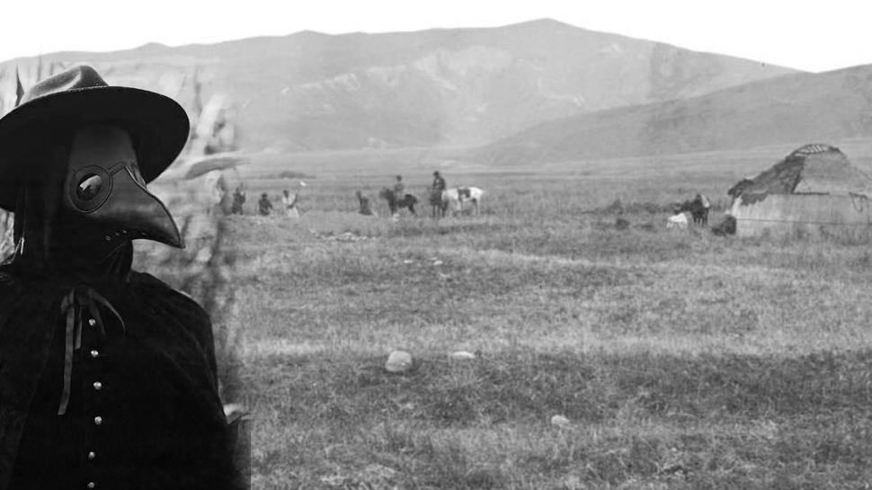 5 bin 500 yıllık ezber bozan keşif: Kara Ölüm'ün en eski izi bulundu