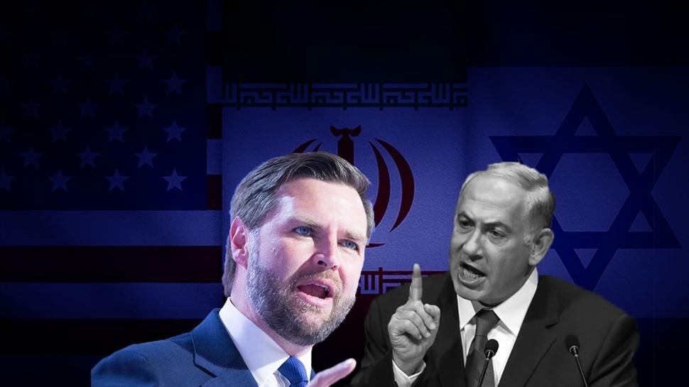 Beyaz Saray'dan �srail'e ayar: ABD Ba�kan Yard�mc�s� Vance Tel Aviv'i fena h�rpalad�