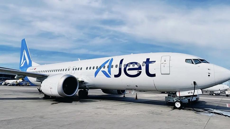 AJet'ten 59 dolara yurt dışı kampanyası