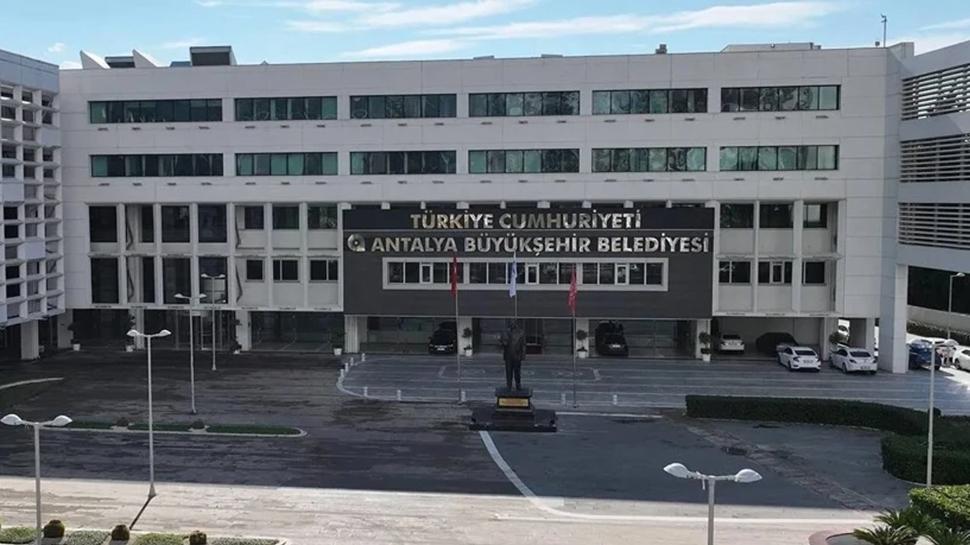 Antalya'da rüşvet operasyonu! 5 kişi daha tutuklandı