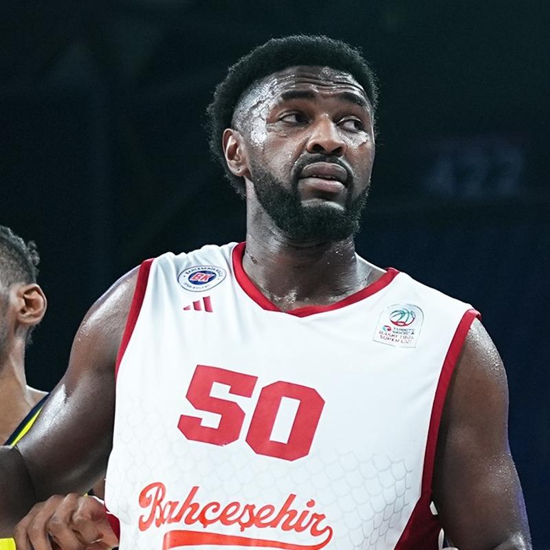 Bah�e�ehir Koleji'nde Trevion Williams'�n s�zle�mesi uzat�ld�