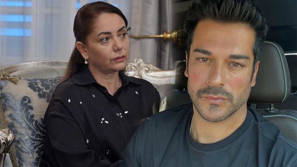 Burak Özçivit'in annesi Kızılcık Şerbeti'nin yıldızı oldu! Sibel Taşçıoğlu ile arasındaki yaş farkı konuşuldu
