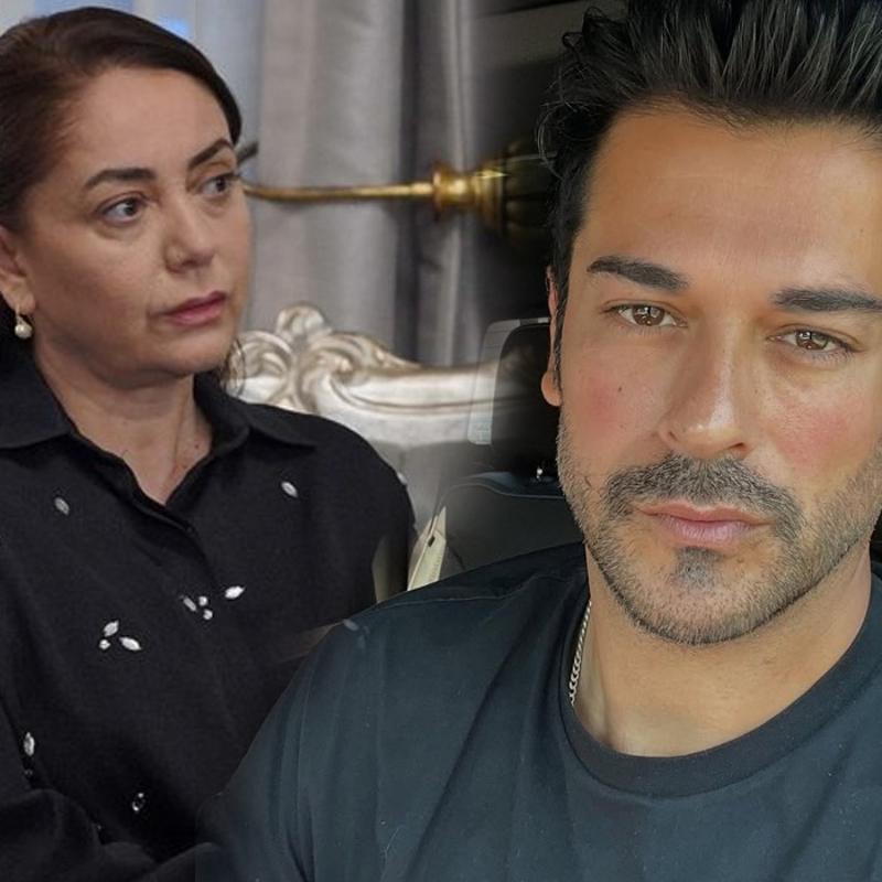 Annesini canland�racak! Aralar�ndaki ya� fark� �ok konu�uldu