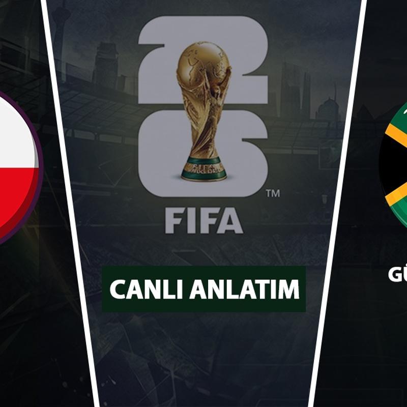 CANLI: �ekya - G�ney Afrika