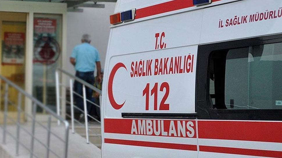 Çorum'da traktör ile kamyon çarpıştı: Ölü ve yaralı var