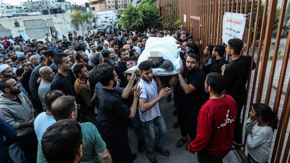 Gazze'de katliam bilançosu: Can kaybı 73 bin 18'e yükseldi