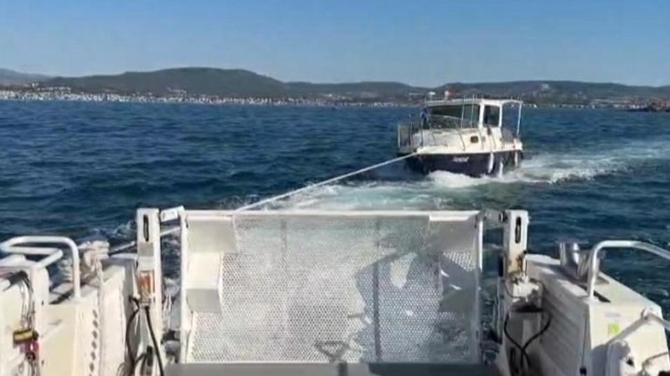 İzmir'de göçmen operasyonu: 18 kişi yakalandı