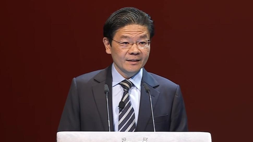 Lawrence Wong, Türkiye'ye geliyor