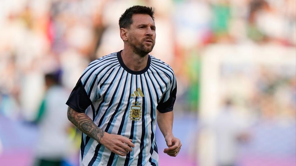 Lionel Messi'ye babasından kötü haber!