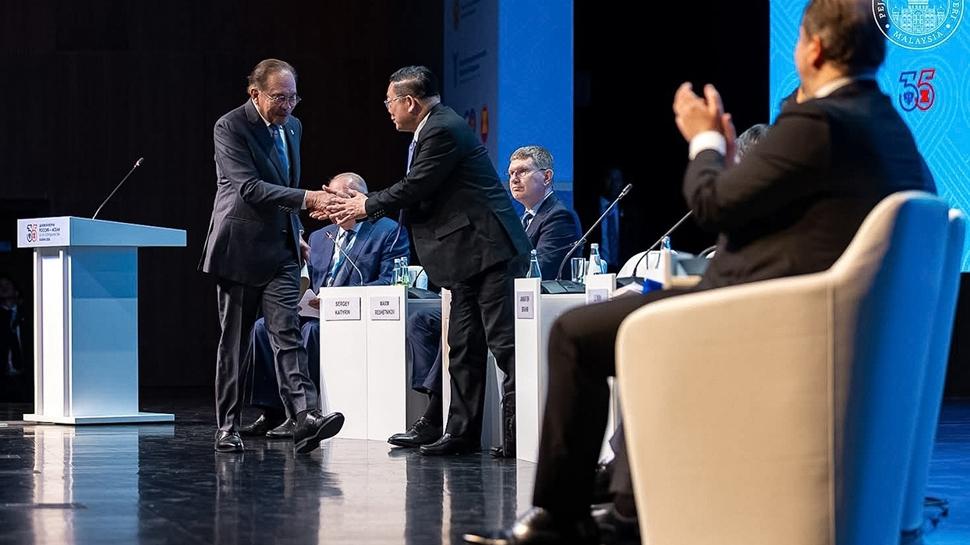 Malezya ile Rusya anlaştı