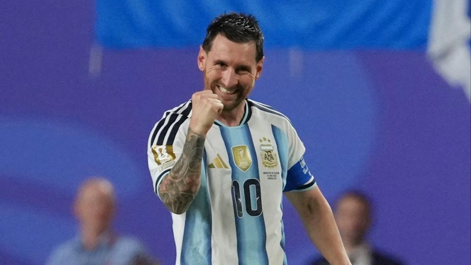 Messi'nin torpili var!