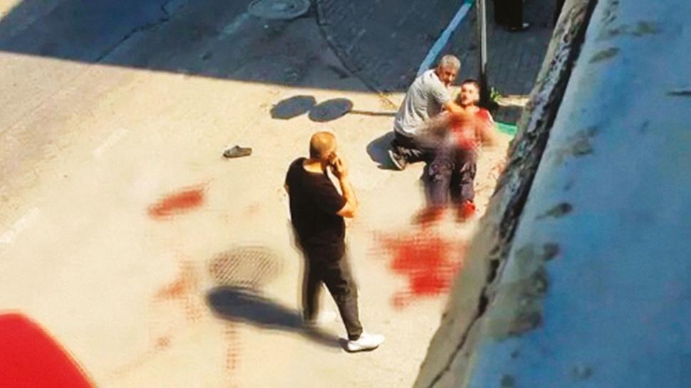 ‘Oğlum sakın ölme' Babanın acı feryadı
