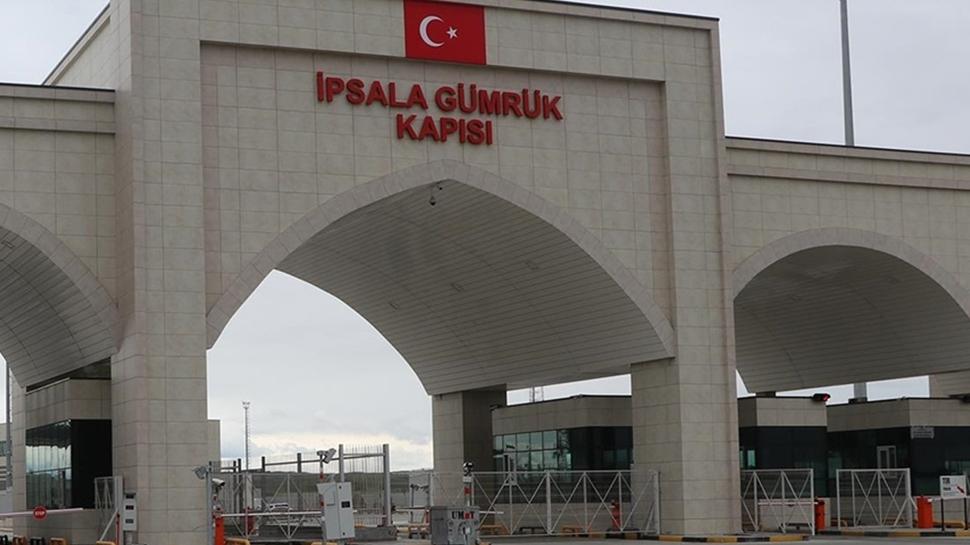 Piyasa değeri 3 milyar 25 milyon TL! İpsala Gümrük Kapısı'nda ele geçirildi