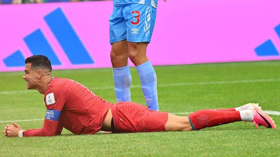 Ronaldo'ya rağmen 1 puan!