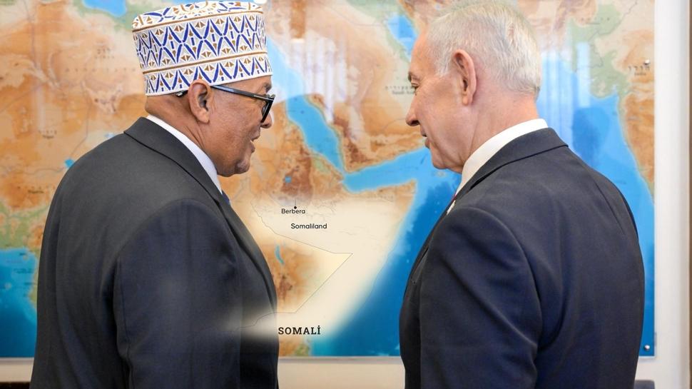 Somaliland emelleri ortaya çıktı... "İsrail gelecekte üs kurabilir"