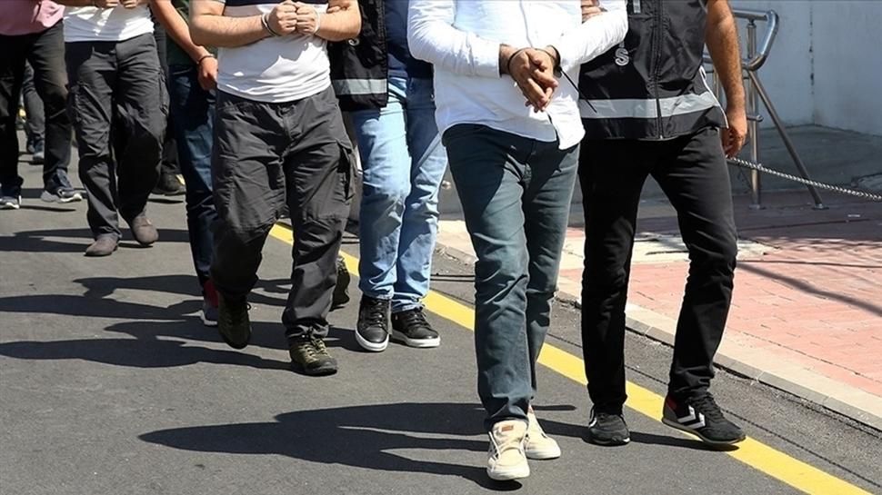 Suç dünyasına ağır darbe: 123 tutuklama, 48 dosya kapandı