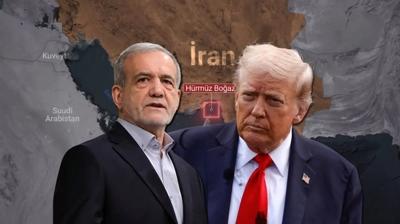 Trump ve Peze�kiyan imzalad�... Mutabakat y�r�rl��e girdi