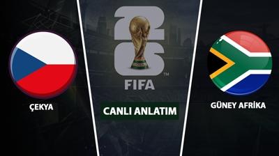 CANLI: �ekya - G�ney Afrika