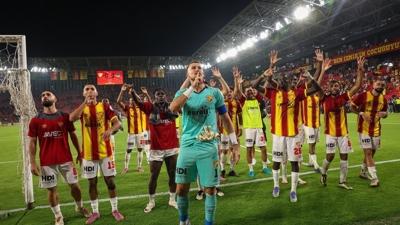 G�ztepe'nin sezon �ncesi kamp program� belli oldu