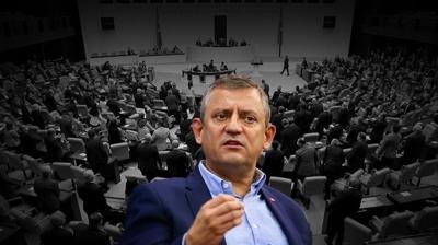 Aralar�nda �zel ve ��mez de var: Dokunulmazl�k dosyalar� TBMM'ye sunuldu