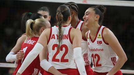 CANLI | Filenin Sultanlar� Fransa kar��s�nda! Hedef galibiyet