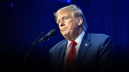 Trump'tan anla�ma a��klamas�: ��ran'a 300 milyar dolar �dememiz s�z konusu de�il�