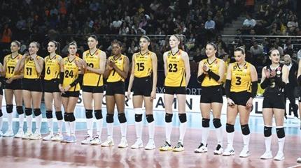 Vak�fBank'tan 11 oyuncu i�in karar