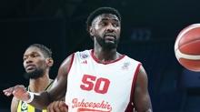 Bah�e�ehir Koleji'nde Trevion Williams'�n s�zle�mesi uzat�ld�
