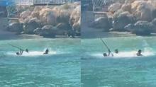 Bakan G�rlek'ten turizm uyar�s�! G�venli�i bozanlara m�samaha g�sterilmeyecek