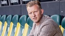 Dirk Kuyt, Fenerbah�e'ye geri d�nd�