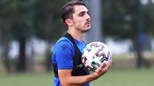 Erzurumspor'dan Abd�lkadir �m�r a��klamas�