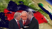 �srail'de tarihi itiraf: Trump Netanyahu'yu sildi, T�rkiye'yi masaya getirdi