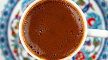 Kafeinin yan�nda asla t�ketmeyin! Lokum ve...