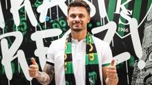 Kocaelispor'dan Linetty'ye yeni s�zle�me