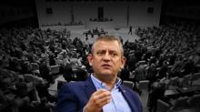 Aralar�nda �zel ve ��mez de var: Dokunulmazl�k dosyalar� TBMM'ye sunuldu