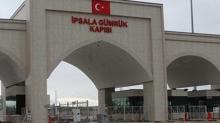 Piyasa de�eri 3 milyar 25 milyon TL! �psala G�mr�k Kap�s�'nda ele ge�irildi