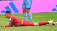 Ronaldo'ya ra�men 1 puan!