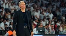 Sarunas Jasikevicius: Bu atmosferde oynamak hi� kolay de�il