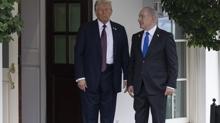 Trump Netanyahu'ya ate� p�sk�rd�! ��ld�rtan telefon ipleri kopard�