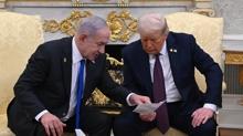 Trump Netanyahu'ya ate� p�sk�rd�! ��ld�rtan telefon ipleri kopard�