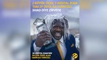 Turkcell'e Kristal Elma'dan toplam 29 �d�l
