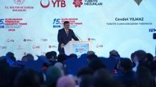 T�rkiye ''e�itim �ss�'' olma yolunda: Y�lmaz, uluslararas� ��renci say�s�n� a��klad�