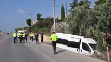 Yolcu gibi bindi, minib�s� gasbetti! Ka�arken can�ndan oldu