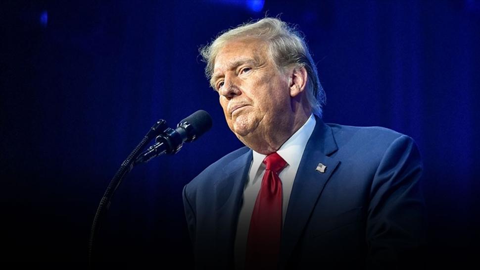 Trump'tan anlaşma açıklaması: "İran'a 300 milyar dolar ödememiz söz konusu değil"