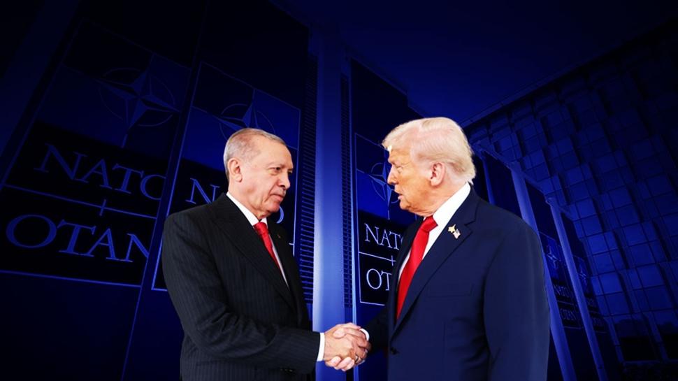 Trump'tan Ba�kan'a �zel telefon: �NATO'ya senin i�in kat�laca��m�