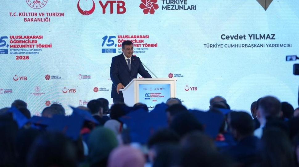 Türkiye "eğitim üssü" olma yolunda: Yılmaz, uluslararası öğrenci sayısını açıkladı