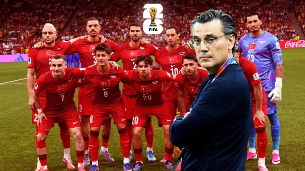 T�rkiye'nin puan kayb�na tahamm�l� yok! D�nya Kupas�'nda rakip Paraguay