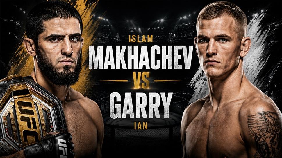 UFC 330: Islam Makhachev - Ian Garry maçı ne zaman? Islam Makhachev maçı ne zaman?