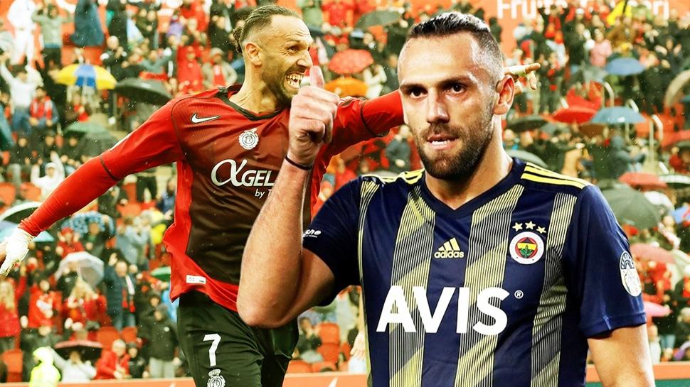 Vedat Muriqi İstanbul'a geliyor! Fenerbahçe açıkladı