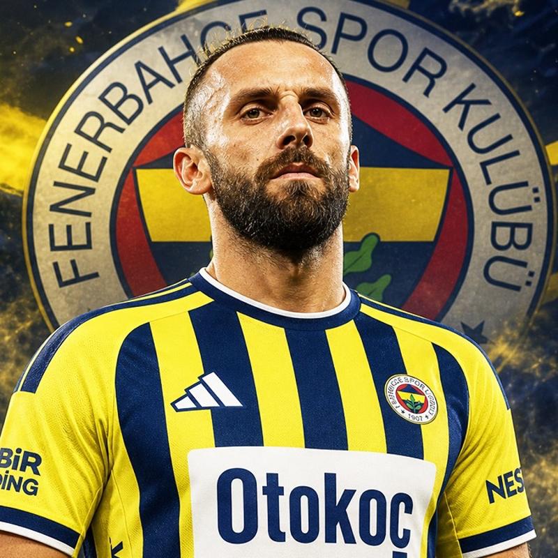 Vedat Muriqi �stanbul'a geliyor! Fenerbah�e a��klad�